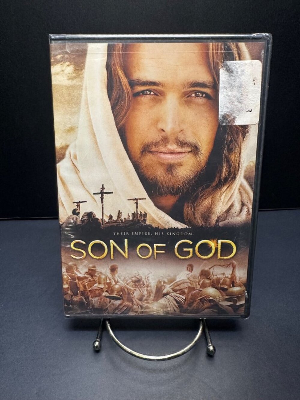 Son Of God DVD 2014 Biblical Film - New Sealed Religious Christian
